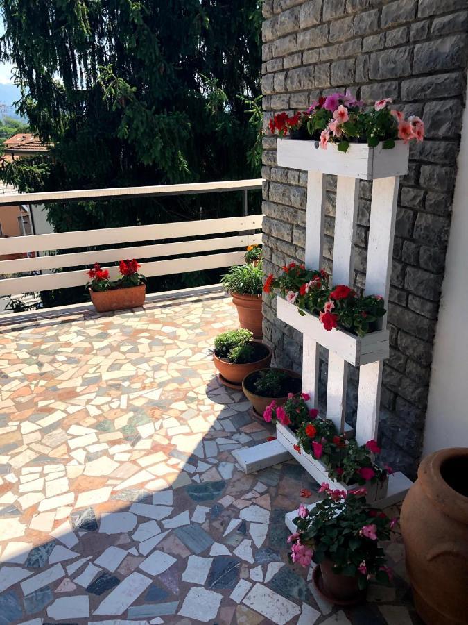 La Collina Di Albiro Affittacamere Arcola Bagian luar foto
