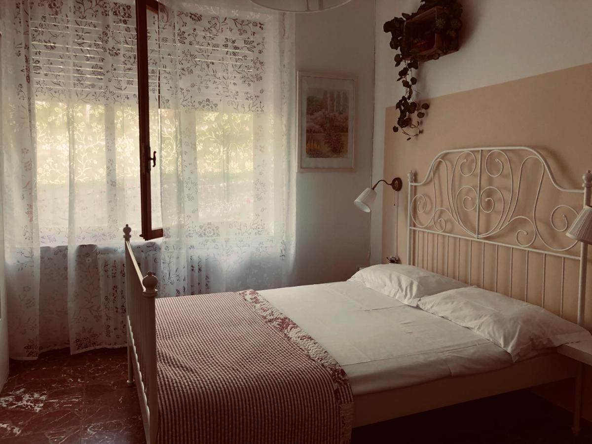 La Collina Di Albiro Affittacamere Arcola Bagian luar foto