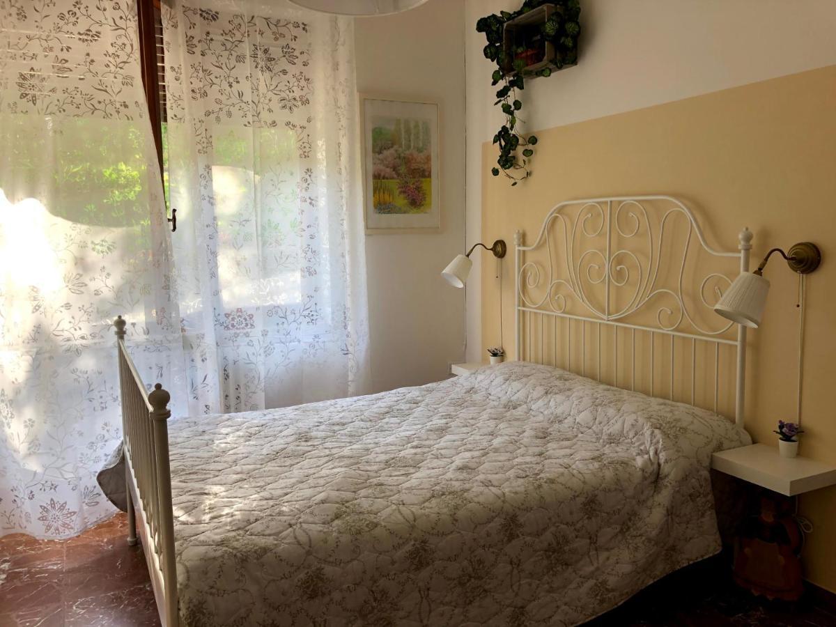 La Collina Di Albiro Affittacamere Arcola Bagian luar foto