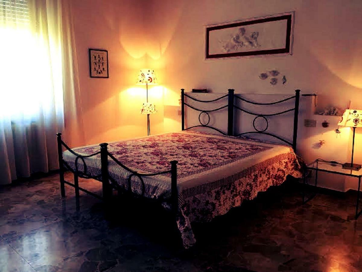 La Collina Di Albiro Affittacamere Arcola Bagian luar foto